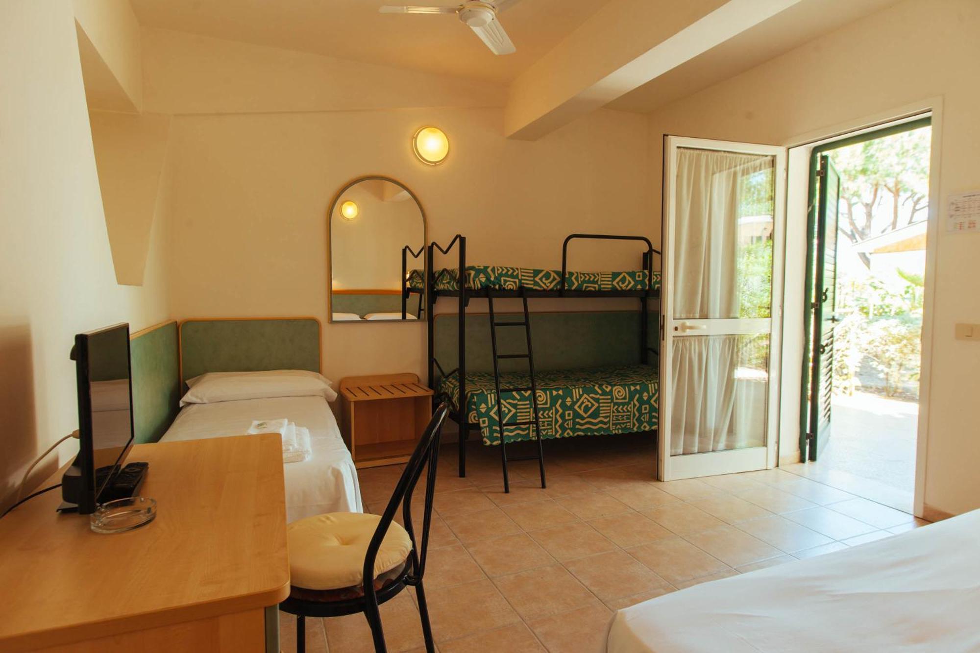 Hotel Perrozzi Васто Стая снимка