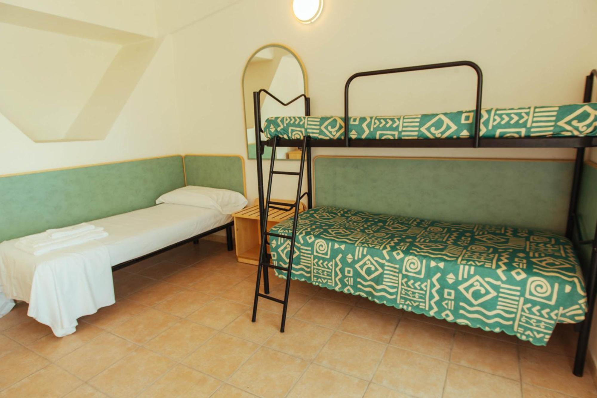 Hotel Perrozzi Васто Стая снимка